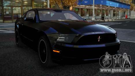 Ford Mustang Tossary S6 para GTA 4