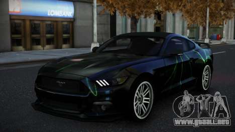 Ford Mustang Evelle S13 para GTA 4