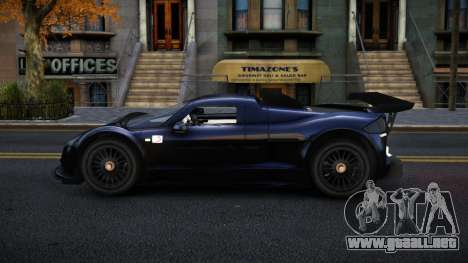 Gumpert Apollo Safe para GTA 4