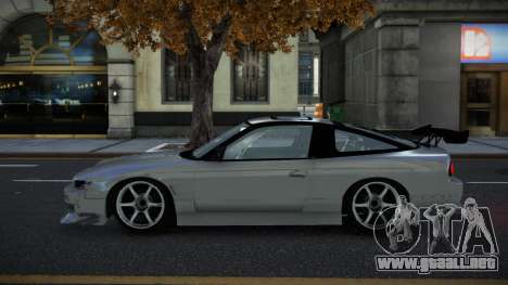 Nissan Silvia Kiqzufini para GTA 4