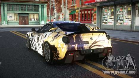 Ferrari 599 Brison S5 para GTA 4