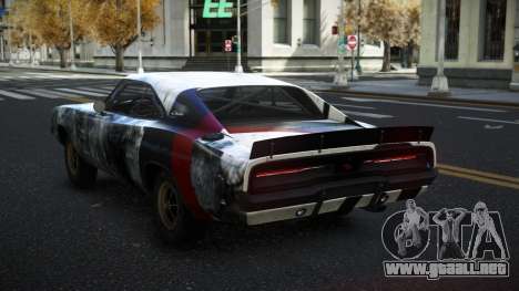 Dodge Charger Gahjo S3 para GTA 4
