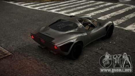 Alfa Romeo 33 Paqic para GTA 4