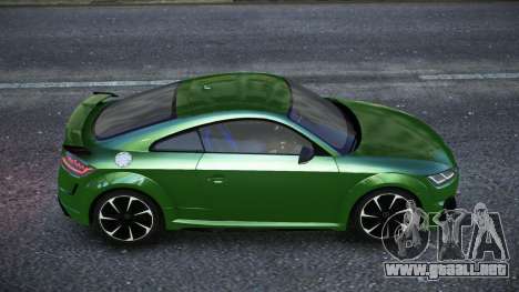 Audi TT Tertous para GTA 4