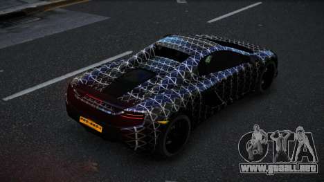 McLaren 650S Chanky S11 para GTA 4