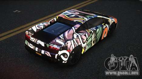 Lamborghini Gallardo Losfair S2 para GTA 4