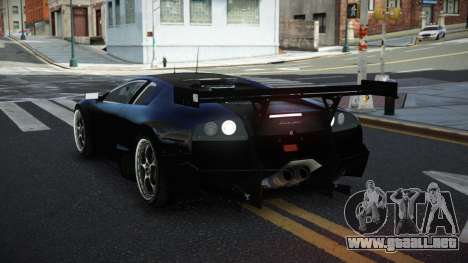 Lamborghini Murcielago Wadec para GTA 4