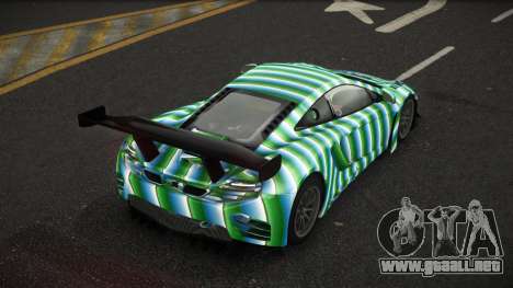 McLaren MP4 Elleca S7 para GTA 4