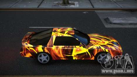 Toyota Supra Saisney S13 para GTA 4