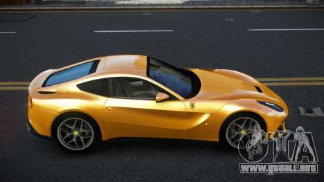 Ferrari F12 Thekex para GTA 4