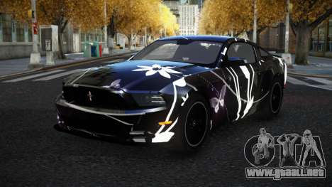 Ford Mustang Tossary S13 para GTA 4