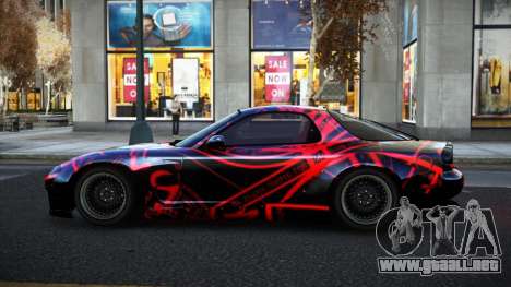 Mazda RX-7 Ronchel S11 para GTA 4