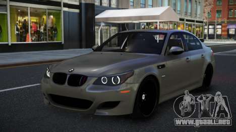 BMW M5 E60 Rujpi para GTA 4