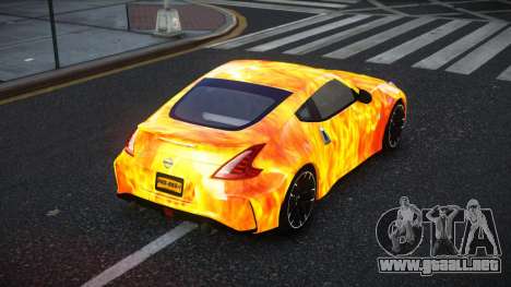 Nissan 370Z Nitiny S12 para GTA 4