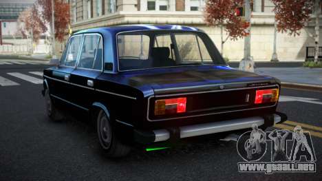 VAZ 2106 Antha S1 para GTA 4