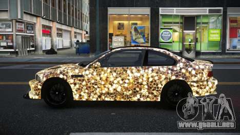 BMW M3 E46 Jagake S4 para GTA 4