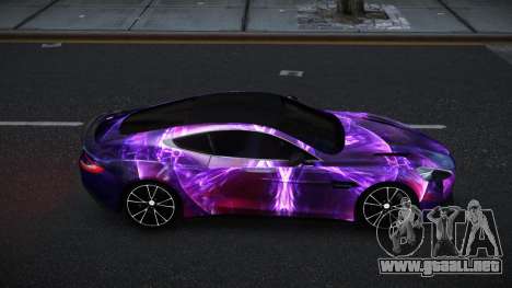 Aston Martin Vanquish Gably S3 para GTA 4