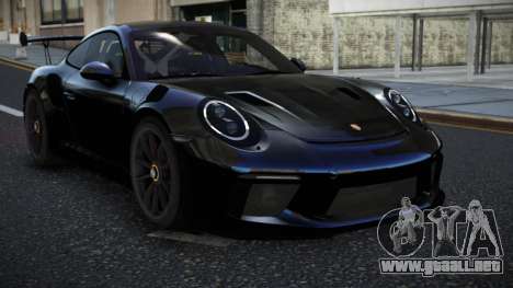 Porsche 911 Ronai S3 para GTA 4