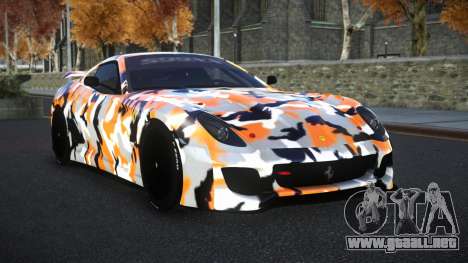 Ferrari 599 Exan S7 para GTA 4