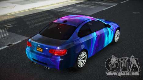 BMW M3 E92 Briso S2 para GTA 4
