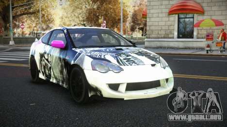 Honda Integra Nicla S1 para GTA 4