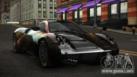 Pagani Huayra Arden S11 para GTA 4