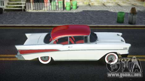 Chevrolet Bel Air Zepomafah para GTA 4