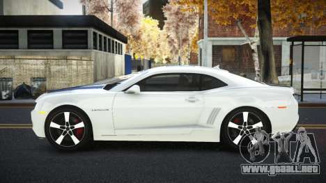 Chevrolet Camaro Zidofa para GTA 4