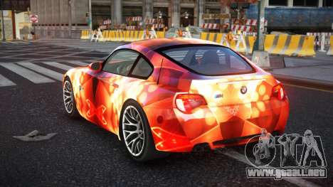 BMW Z4 Mialey S4 para GTA 4
