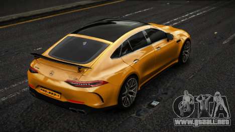Mercedes-Benz GT63S AMG Yesbeqis para GTA 4