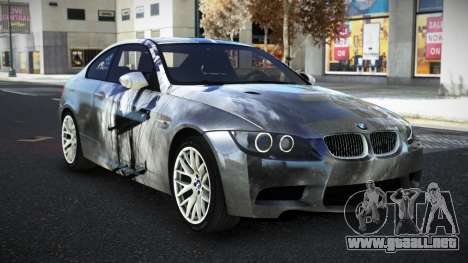 BMW M3 E92 Briso S10 para GTA 4