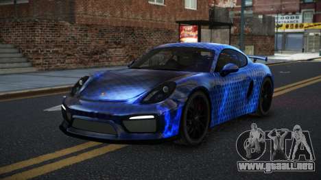 Porsche Cayman Reyhon S11 para GTA 4