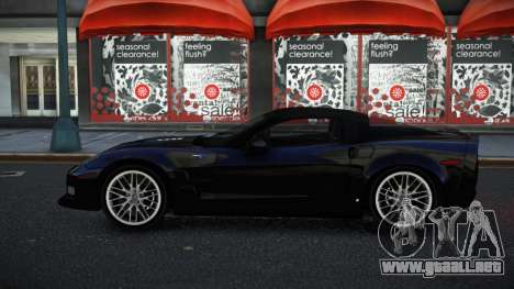 Chevrolet Corvette Tahdi para GTA 4