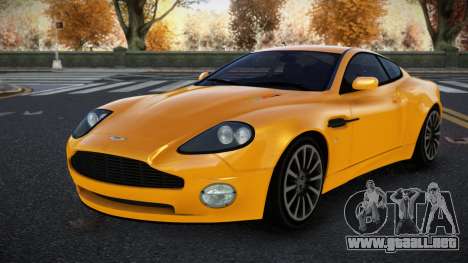 Aston Martin Vanquish Yevuruf para GTA 4