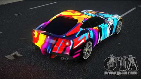 Ferrari F12 Semaen S12 para GTA 4