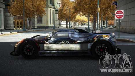 Gumpert Apollo Marentin S8 para GTA 4