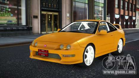 Acura Integra Wiwguwavu para GTA 4