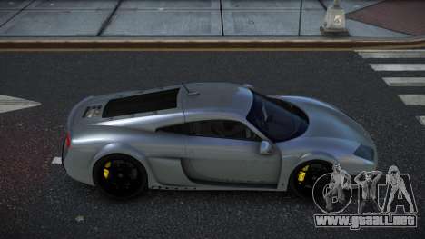 Noble M600 Emel para GTA 4