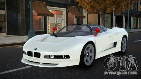 BMW Nazca Hagodirid para GTA 4
