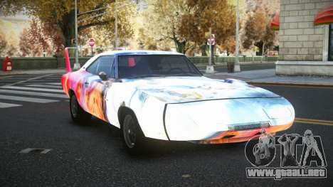 Dodge Charger Trigel S6 para GTA 4