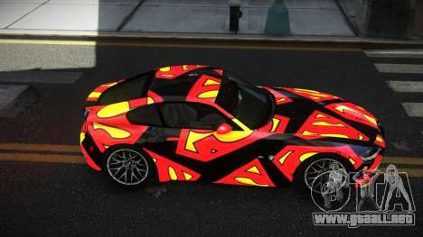 BMW Z4 Yalina S11 para GTA 4