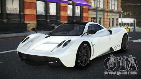 Pagani Huayra Nieme para GTA 4