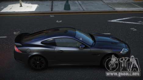Jaguar XKR-S Zomasuboq para GTA 4