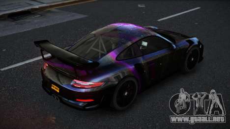 Porsche 911 Moryh S4 para GTA 4
