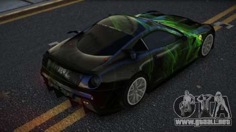 Ferrari 599 Brison S10 para GTA 4