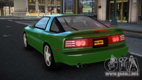 Toyota Supra Vunfi para GTA 4