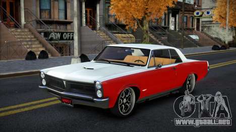 Pontiac GTO Coliqa para GTA 4