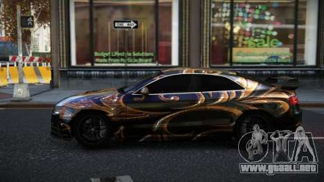 Audi S5 Carelle S12 para GTA 4
