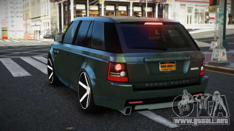 Land Rover Range Rover Sport Jaicu para GTA 4