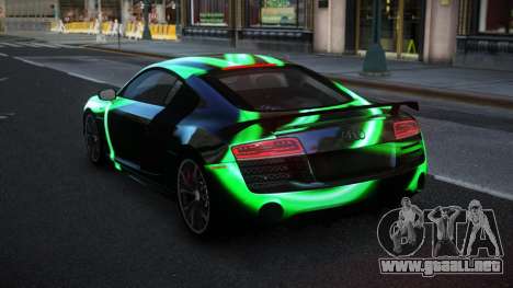 Audi R8 Thyna S8 para GTA 4